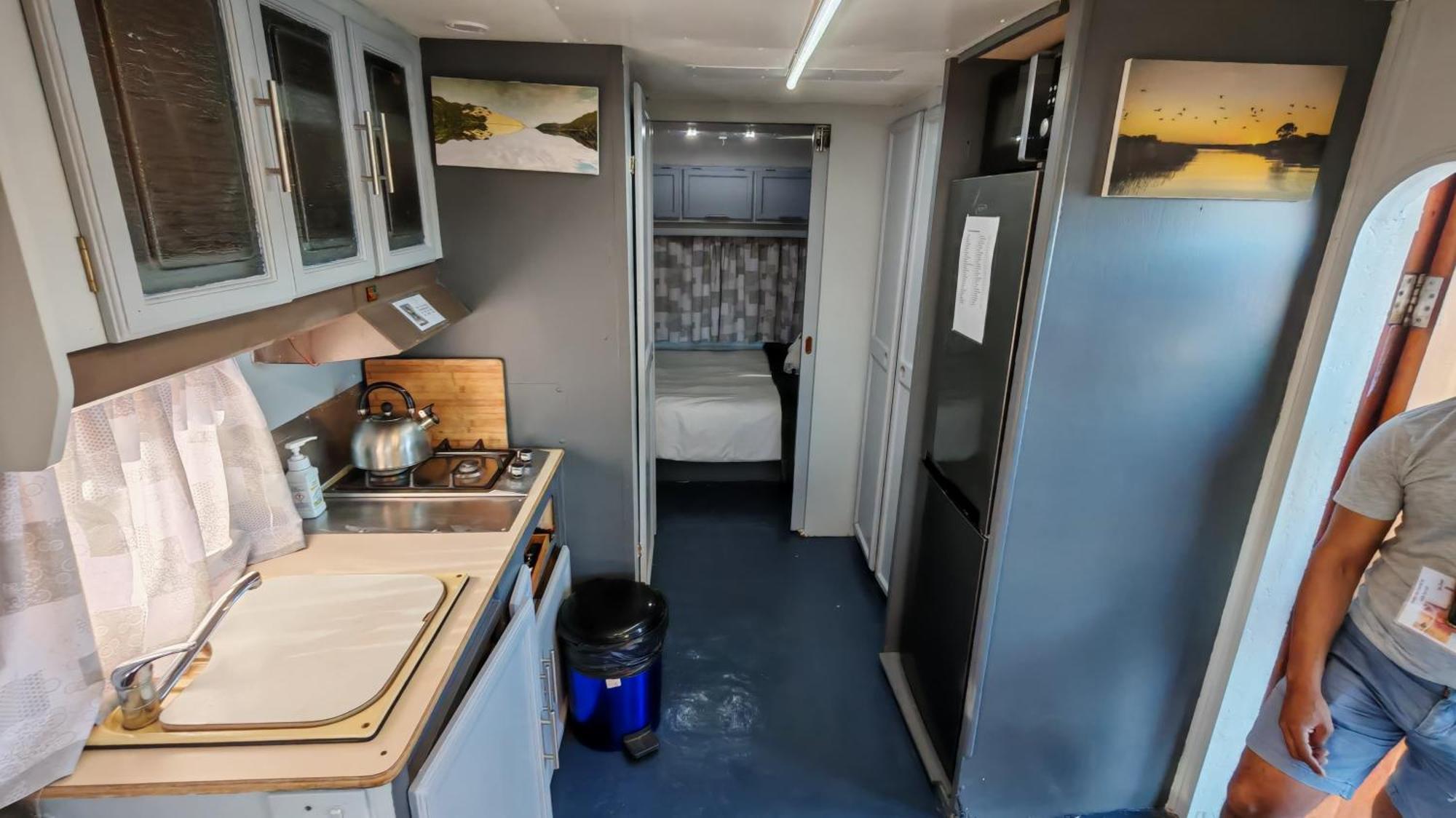 Maggie May House Boat - Colchester - 5Km From Elephant Park Eksteriør billede