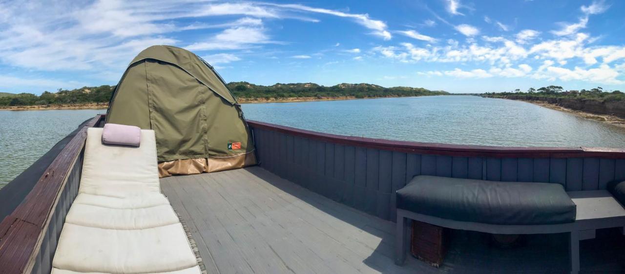Maggie May House Boat - Colchester - 5Km From Elephant Park Eksteriør billede